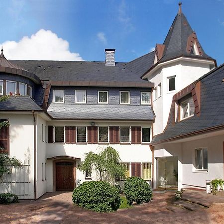 Hotel Villa Falkenberg Dusseldorf Bagian luar foto
